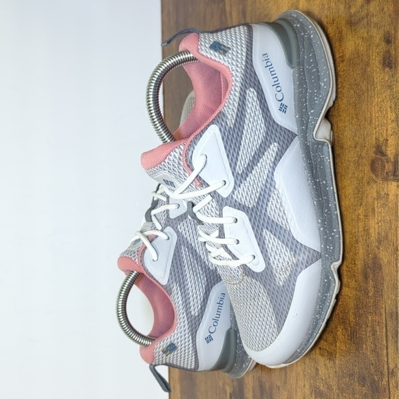 Columbia Vitesse Outdry performance Hiking sneakers womans size 8  EU 39 - Picture 4 of 15